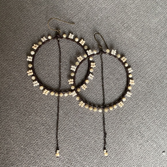 Bundle of 3 Assorted Beaded Earrings - Picture 4 of 4